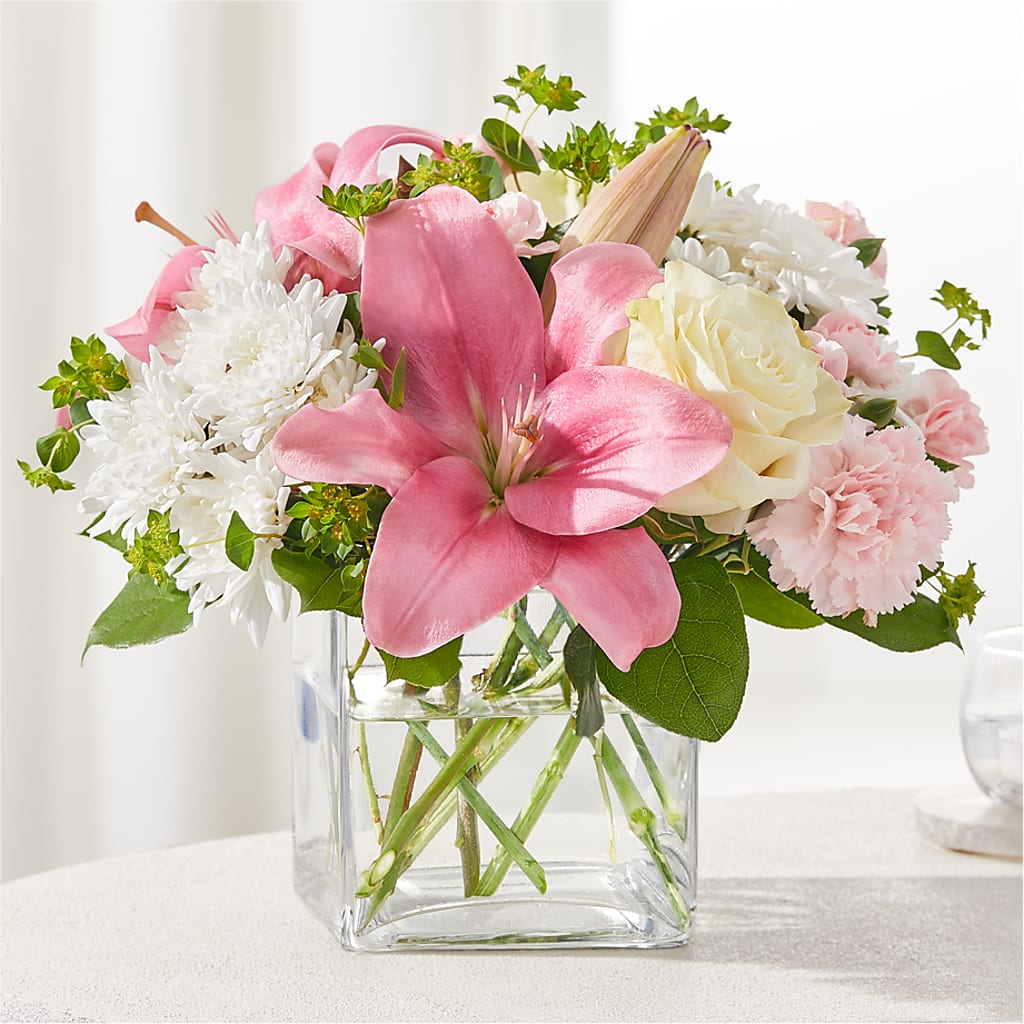 By Your Side Bouquet – Raleighflowerexpress Llc, Holly Springs NC