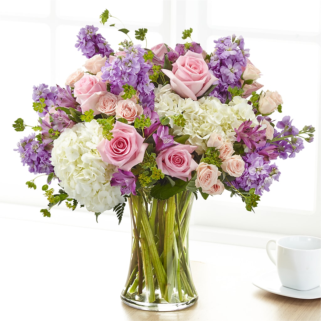 Shared Sentiment Bouquet – Raleighflowerexpress Llc, Holly Springs NC