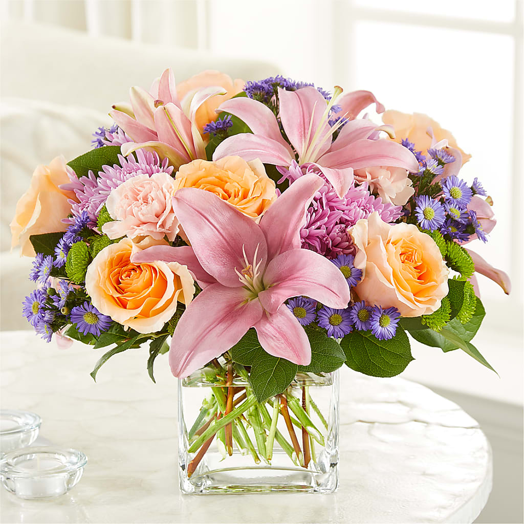 Delicate Details Bouquet – Raleighflowerexpress Llc, Holly Springs NC