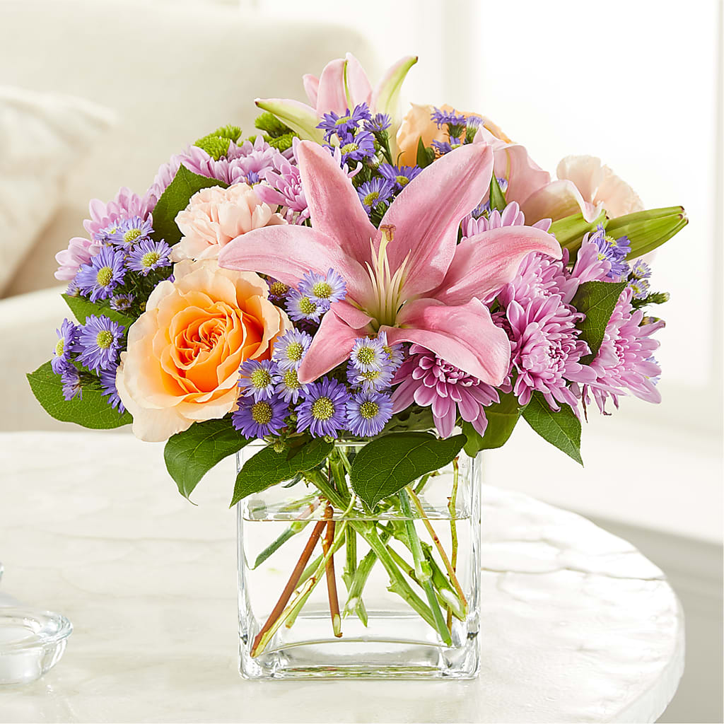 Delicate Details Bouquet – Raleighflowerexpress Llc, Holly Springs NC