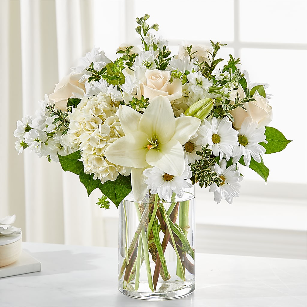 Hope & Renewal Bouquet – Raleighflowerexpress Llc, Holly Springs NC
