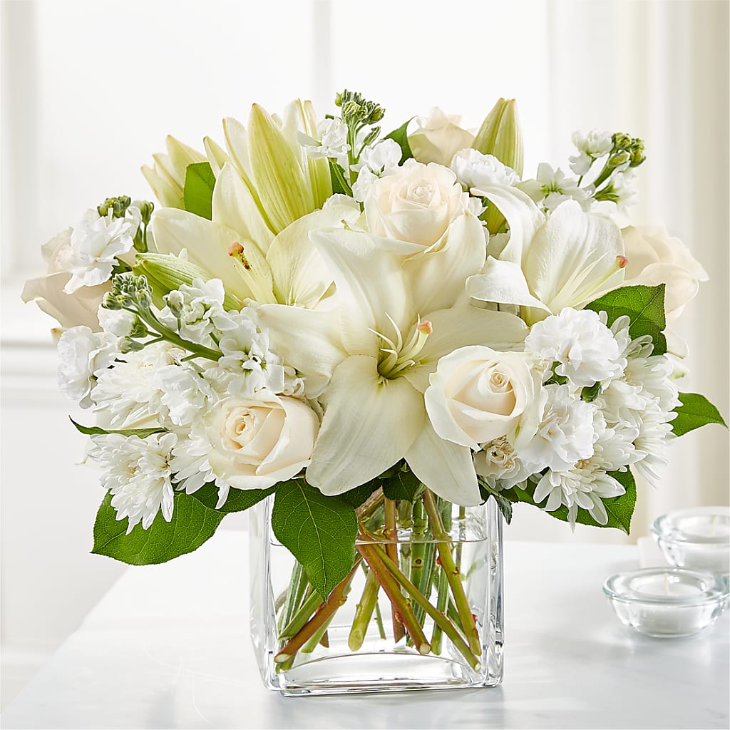 Gentle Breeze Bouquet – Raleighflowerexpress Llc, Holly Springs NC