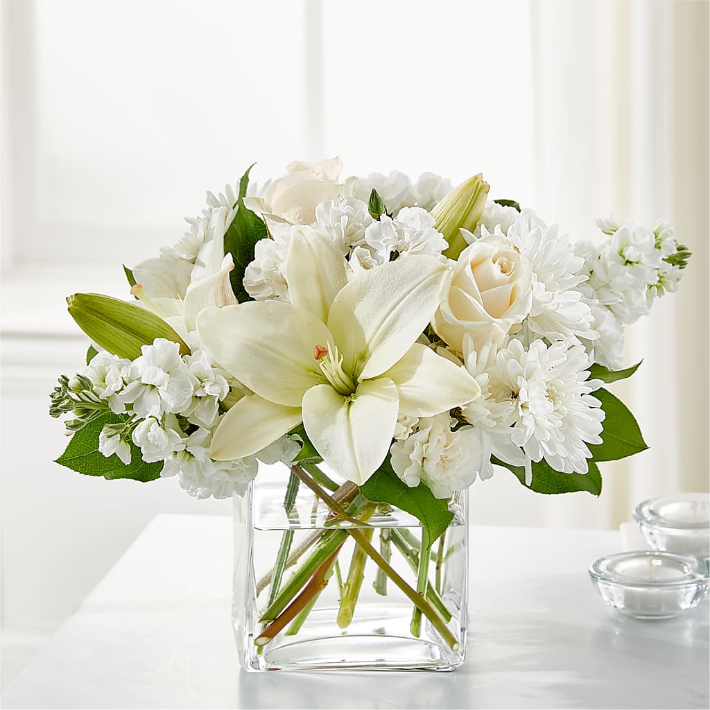 Gentle Breeze Bouquet – Raleighflowerexpress Llc, Holly Springs NC