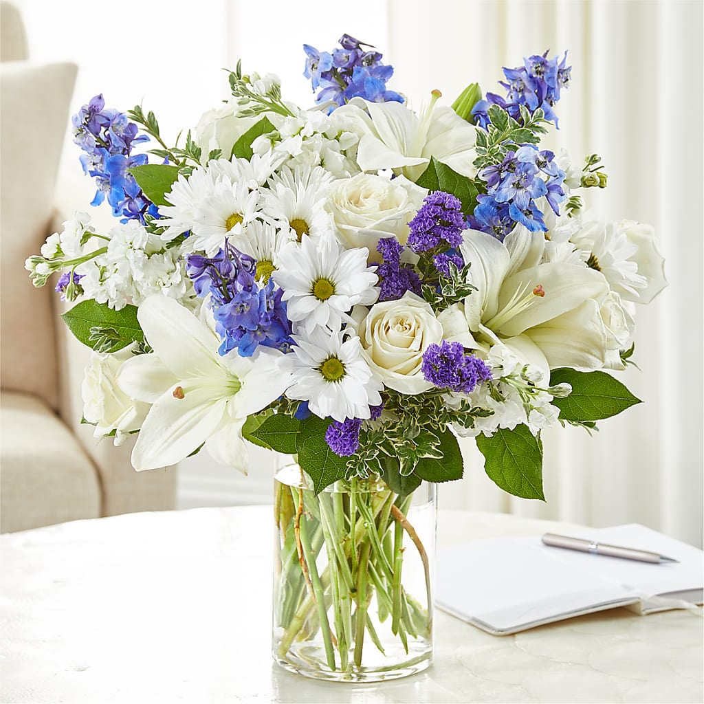 Soothing Scents Bouquet – Raleighflowerexpress Llc, Holly Springs NC
