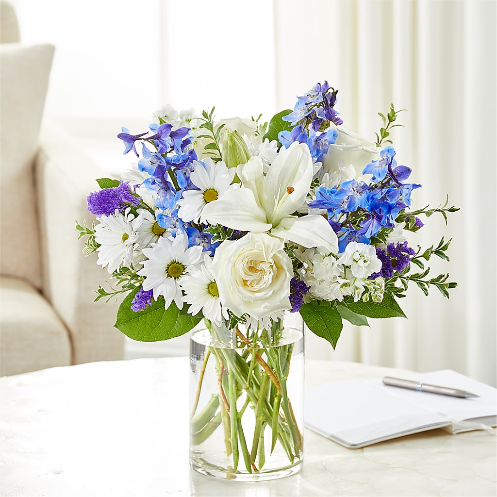 Soothing Scents Bouquet – Raleighflowerexpress Llc, Holly Springs NC