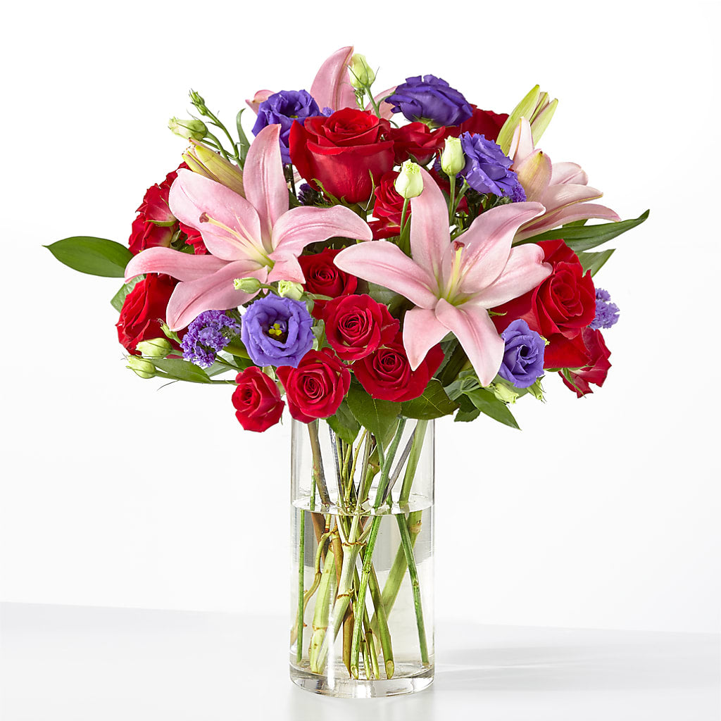 Truly Stunning Bouquet – Raleighflowerexpress Llc, Holly Springs NC