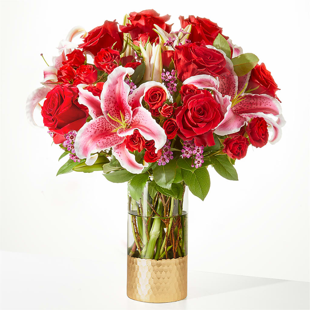 Match Made in Heaven Bouquet – Raleighflowerexpress Llc, Holly Springs NC