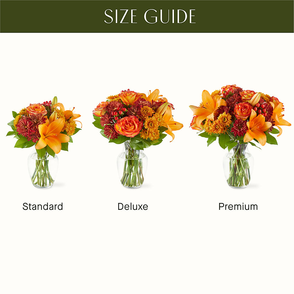 Autumnal Aroma Bouquet – Raleighflowerexpress Llc, Holly Springs NC