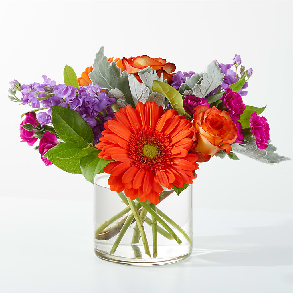 Sangria Bouquet – Raleighflowerexpress Llc, Holly Springs NC