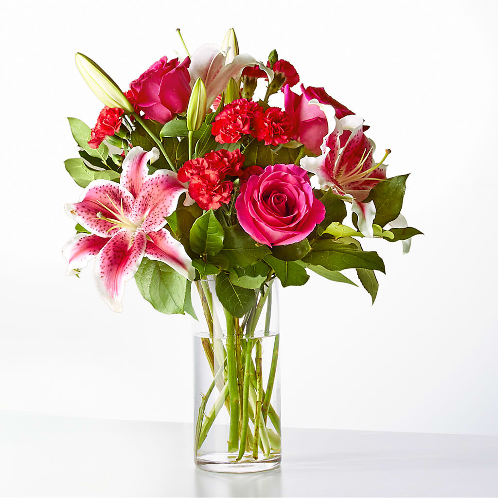 Love at First Sight Bouquet – Raleighflowerexpress Llc, Holly Springs NC