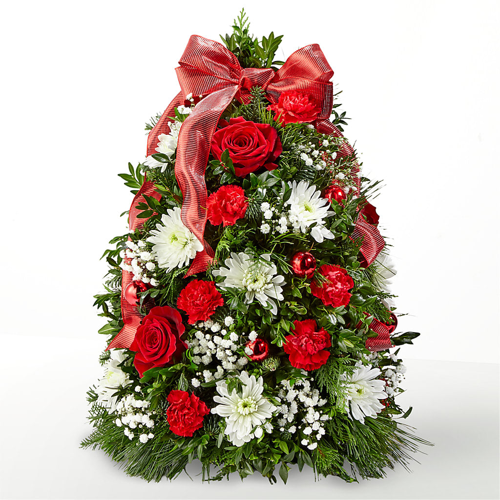 Make It Merry Tree – Raleighflowerexpress Llc, Holly Springs NC