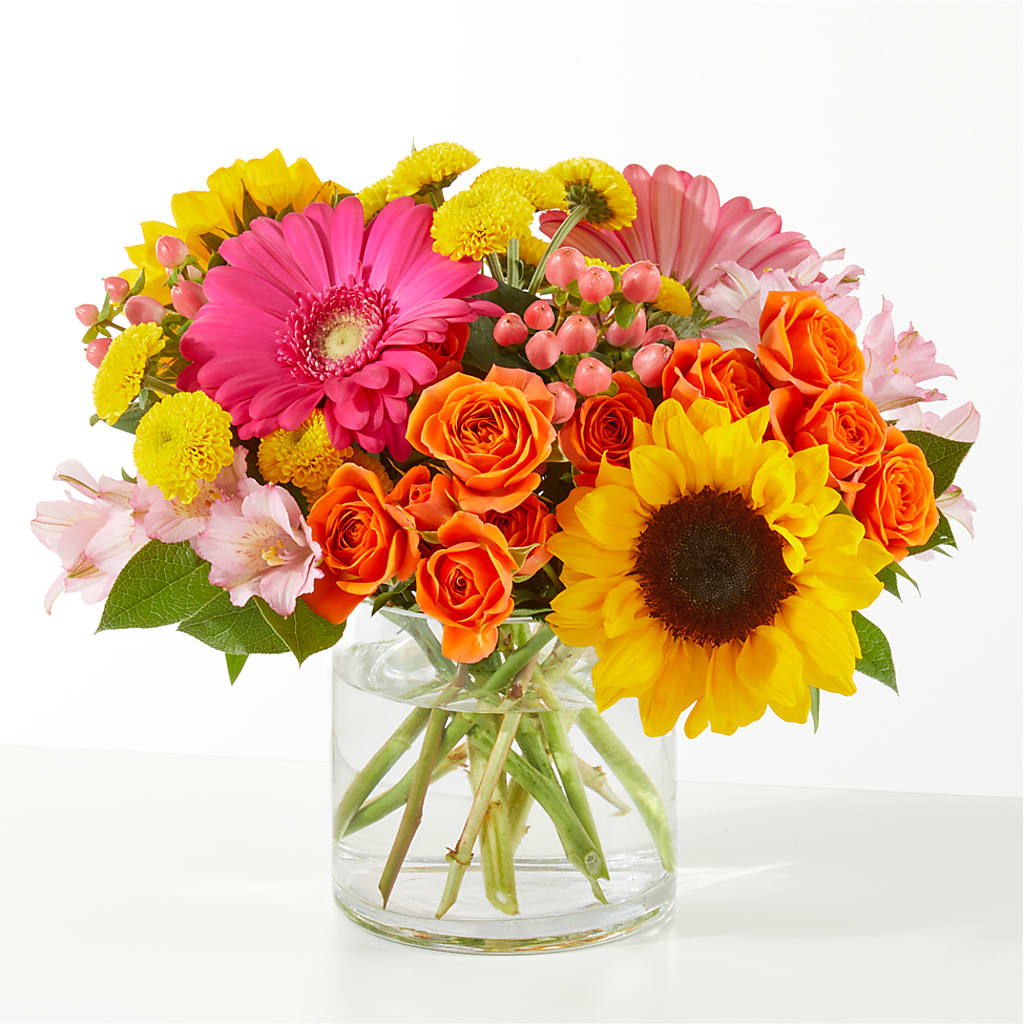 Beach Day Bouquet – Raleighflowerexpress Llc, Holly Springs NC