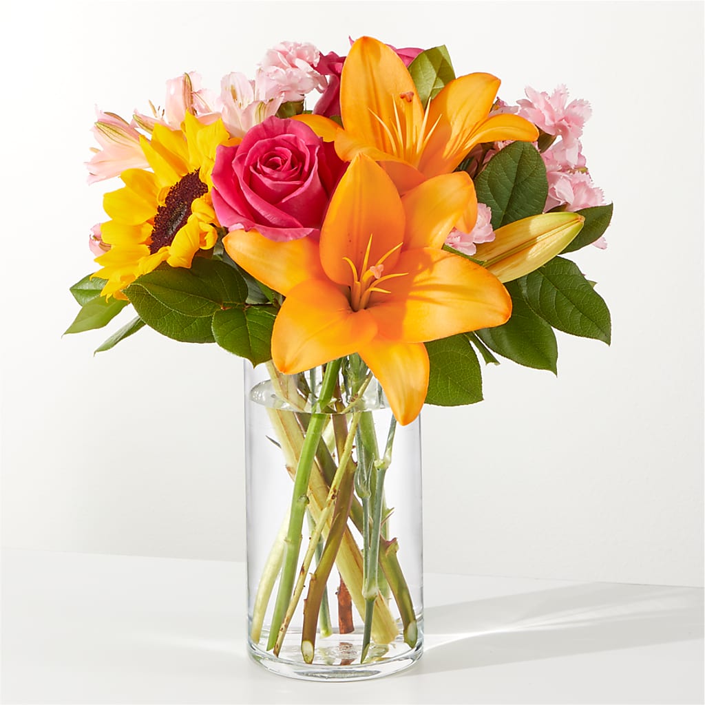 In Full Swing Bouquet – Raleighflowerexpress Llc, Holly Springs NC