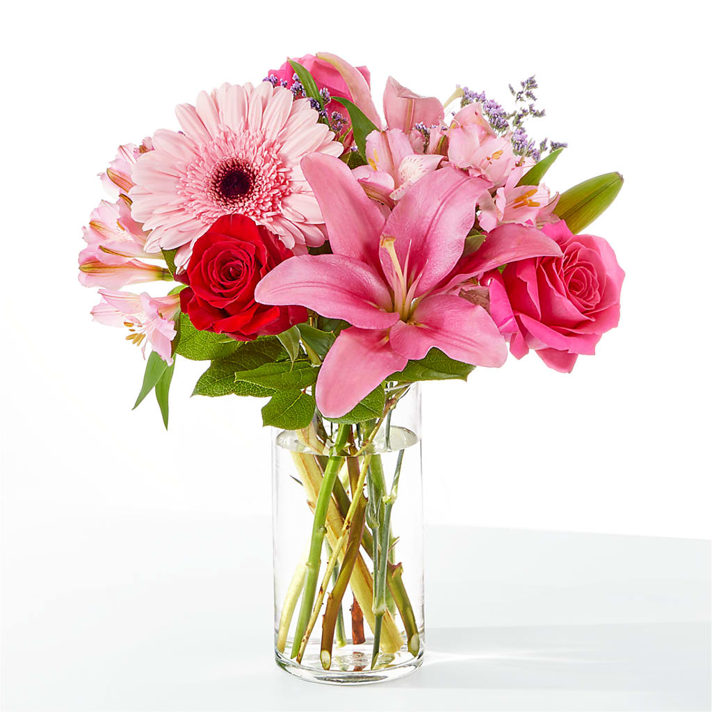 Lots of Love Bouquet – Raleighflowerexpress Llc, Holly Springs NC