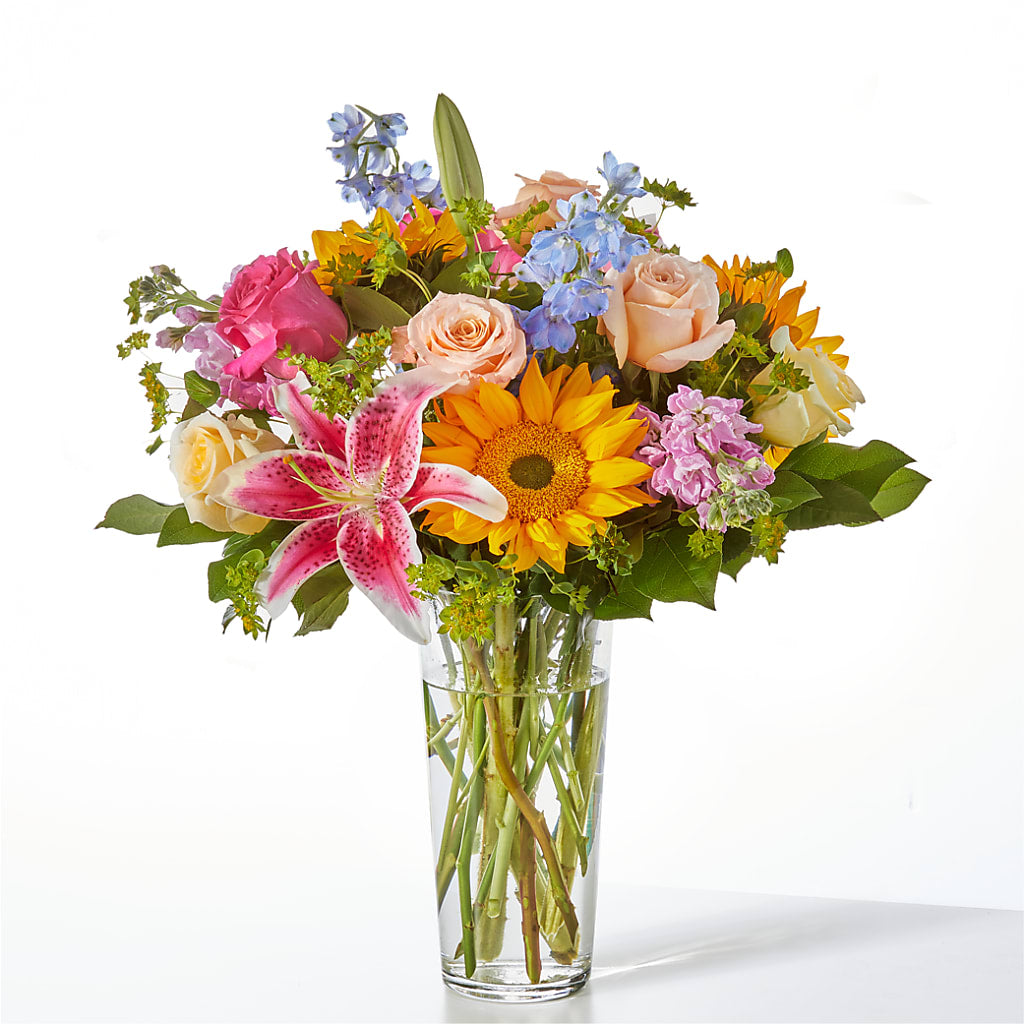 Dreamy Meadows Bouquet – Raleighflowerexpress Llc, Holly Springs NC