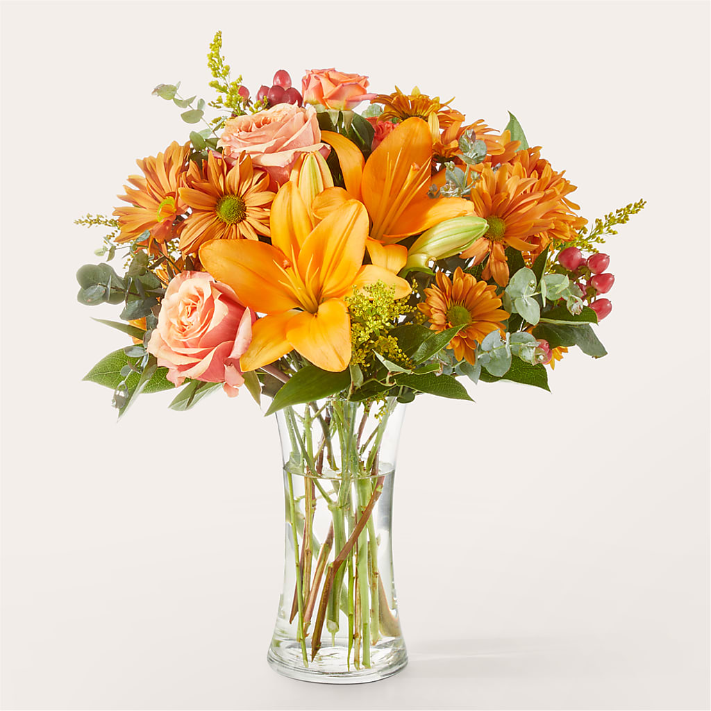 Harvest Hayride Bouquet – Raleighflowerexpress Llc, Holly Springs NC