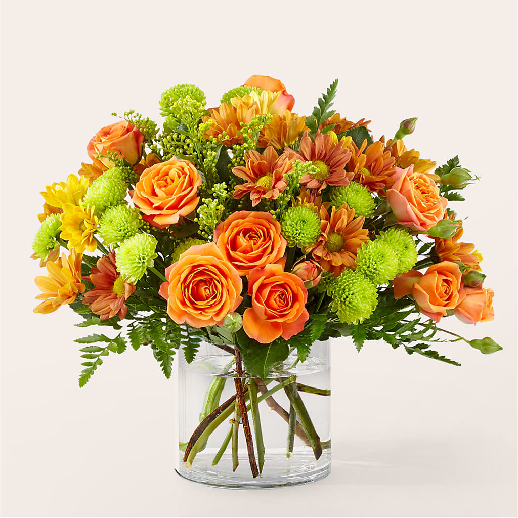 The Farmhouse Bouquet – Raleighflowerexpress Llc, Holly Springs NC