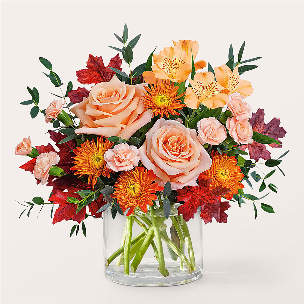 Spiced Latte Bouquet – Raleighflowerexpress Llc, Holly Springs NC
