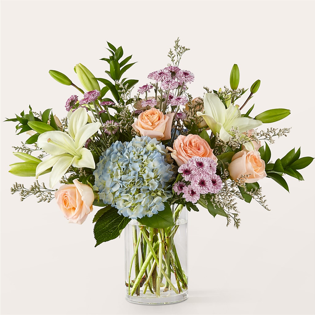 Slow Mornings Bouquet – Raleighflowerexpress Llc, Holly Springs NC
