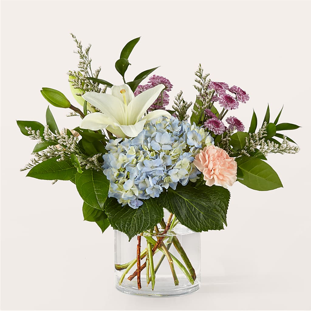 Slow Mornings Bouquet – Raleighflowerexpress Llc, Holly Springs NC