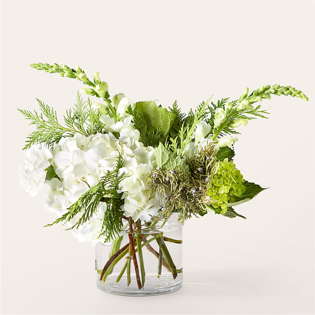 Marshmallows on Top Bouquet – Raleighflowerexpress Llc, Holly Springs NC