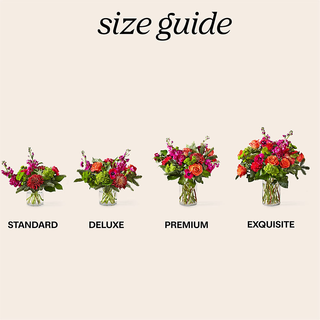 All the Tinsel Bouquet – Raleighflowerexpress Llc, Holly Springs NC