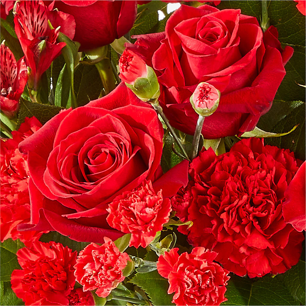 The Heartstrings Bouquet – Raleighflowerexpress Llc, Holly Springs NC