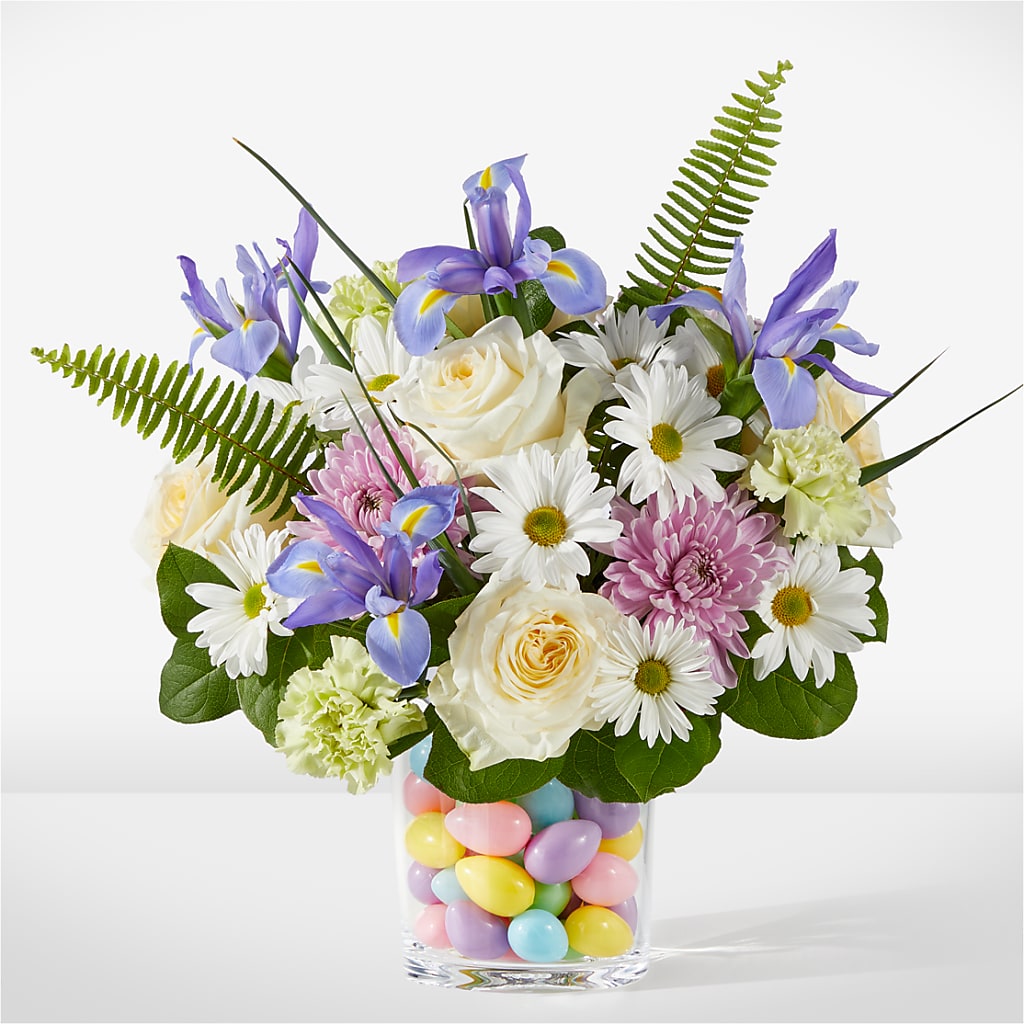 Easter Brunch Bouquet – Raleighflowerexpress Llc, Holly Springs NC