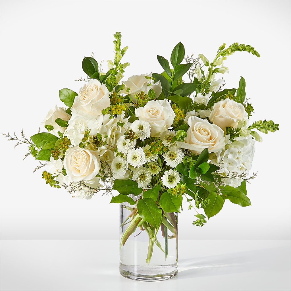 Hint of Vanilla Bouquet – Raleighflowerexpress Llc, Holly Springs NC