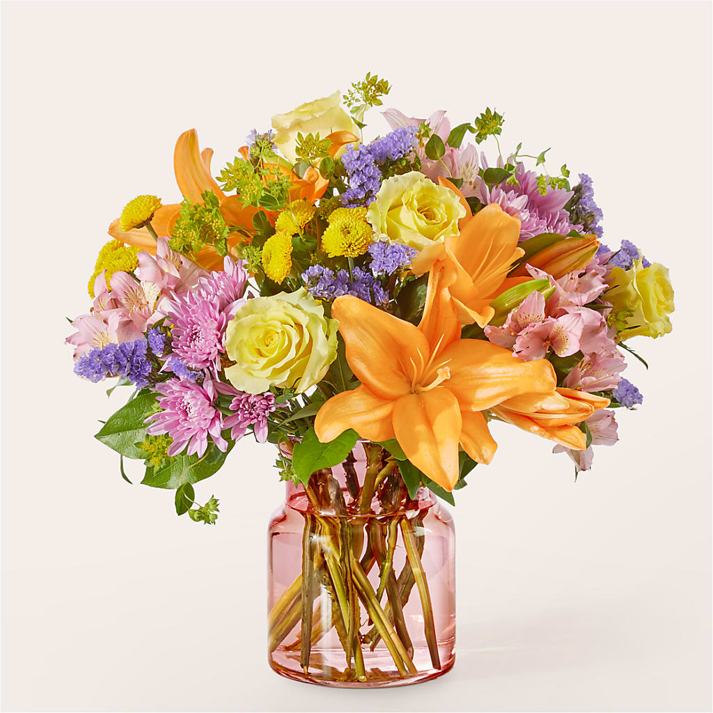 Lucky Charm Bouquet – Raleighflowerexpress Llc, Holly Springs NC