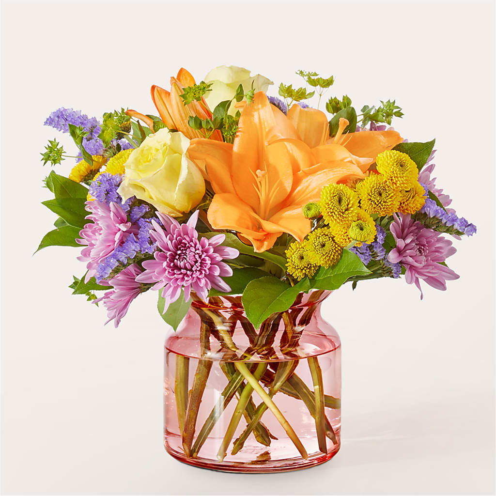 Lucky Charm Bouquet – Raleighflowerexpress Llc, Holly Springs NC