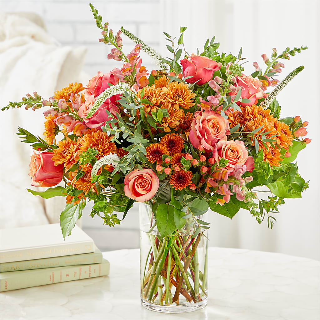 Leafy Trails Bouquet – Raleighflowerexpress Llc, Holly Springs NC