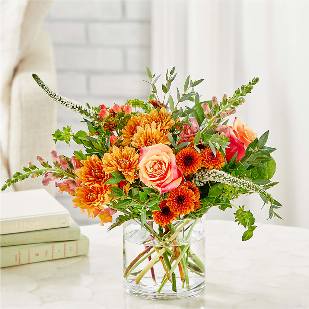 Leafy Trails Bouquet – Raleighflowerexpress Llc, Holly Springs NC