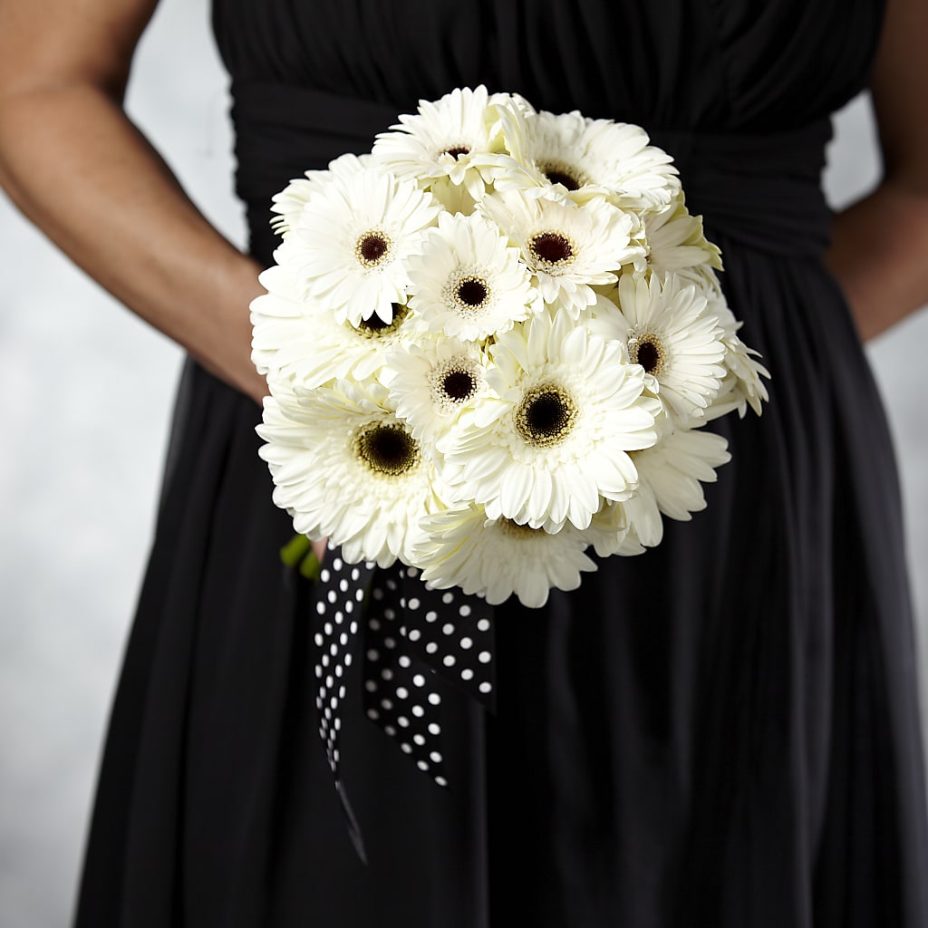 Daisy Delight Bouquet – Raleighflowerexpress Llc, Holly Springs NC