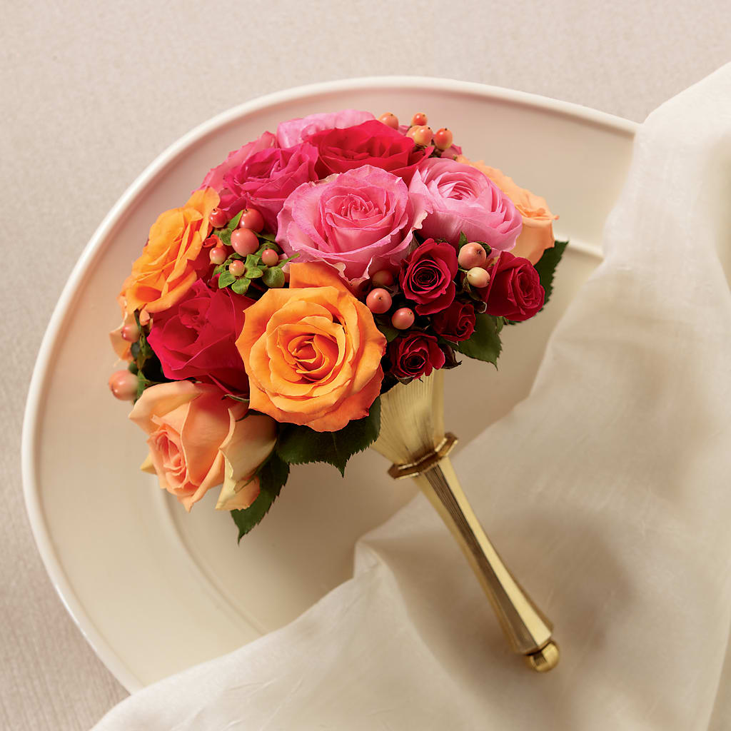 Bright Promise Bouquet – Raleighflowerexpress Llc, Holly Springs NC