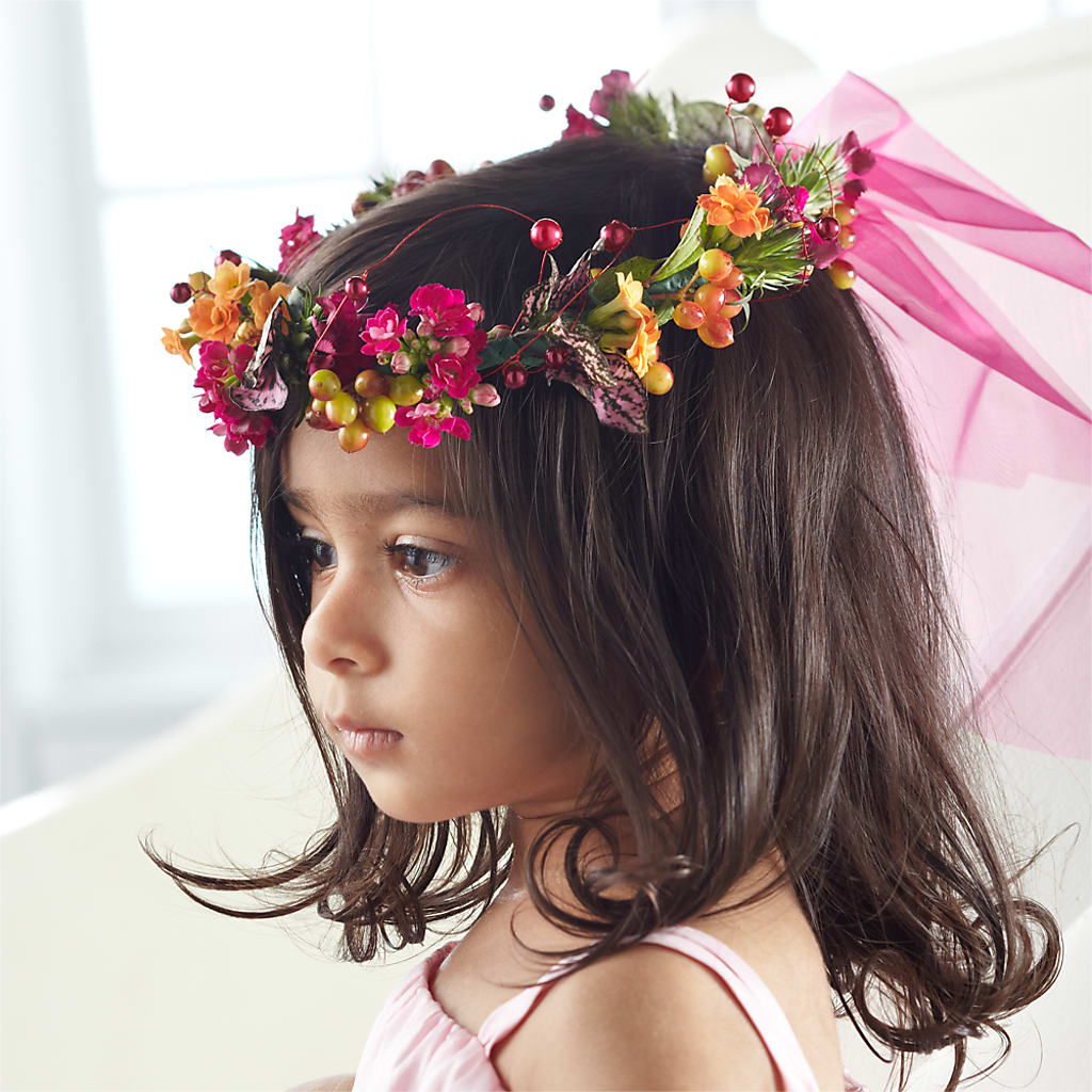 Baby Love Headpiece – Raleighflowerexpress Llc, Holly Springs NC