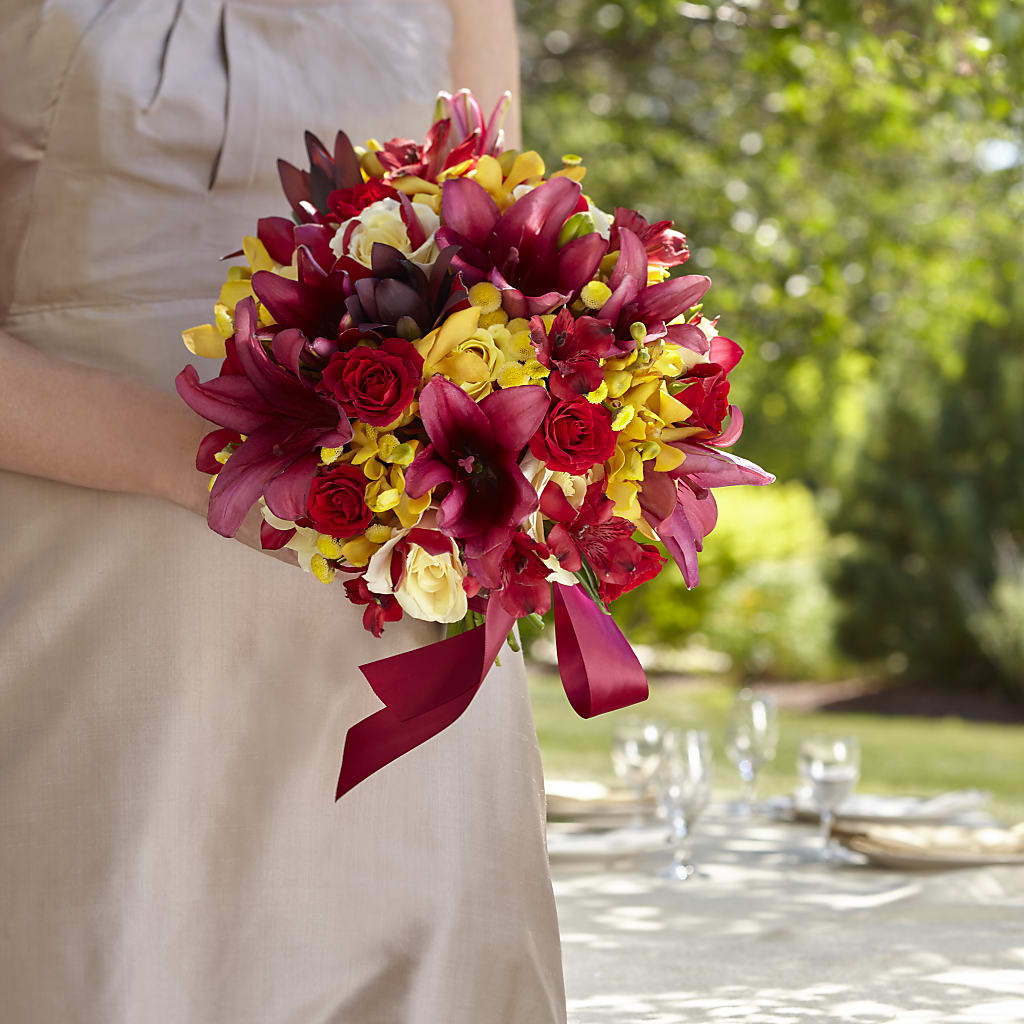 Sunningdale Bouquet – Raleighflowerexpress Llc, Holly Springs NC