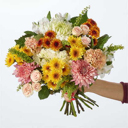 Fall Celebration Bouquet –  Raleighflowerexpress Llc, Holly Springs NC
