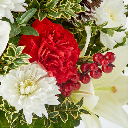 Festive Moments Tree –  Raleighflowerexpress Llc, Holly Springs NC
