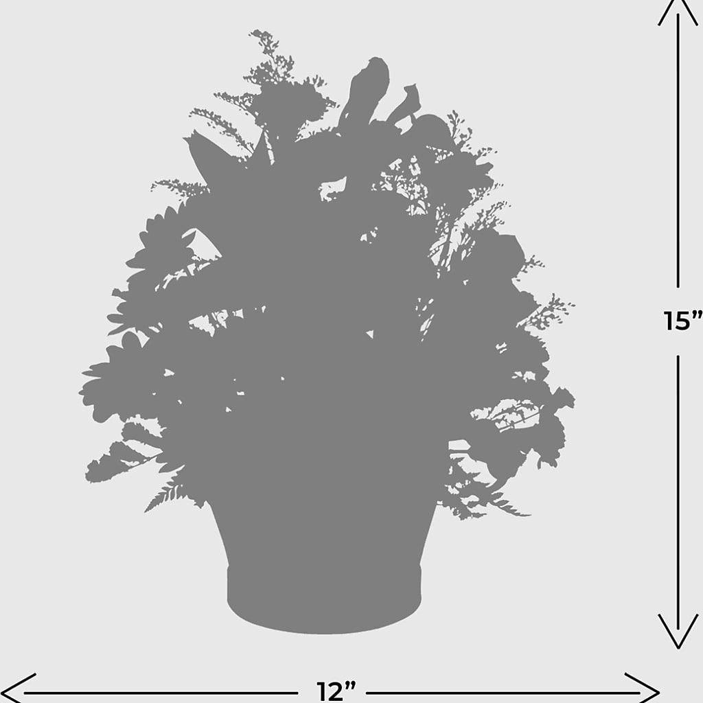 The Wondrous Nature Bouquet –  Raleighflowerexpress Llc, Holly Springs NC