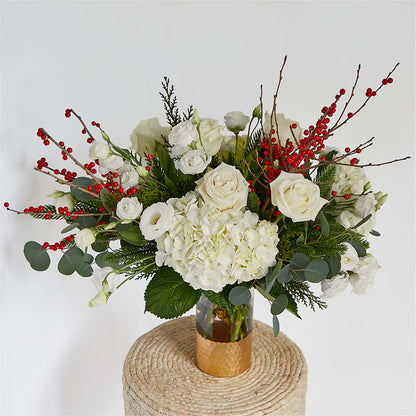 Frosted Windows Bouquet –  Raleighflowerexpress Llc, Holly Springs NC