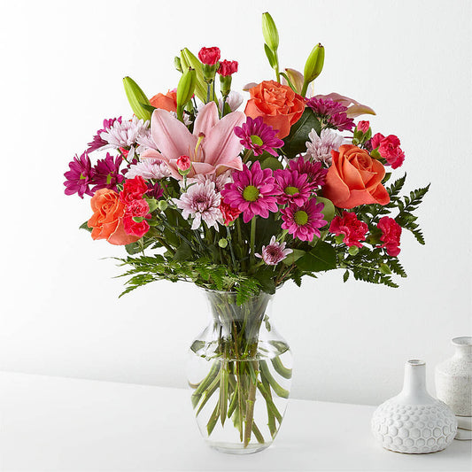 Light of My Life Bouquet –  Raleighflowerexpress Llc, Holly Springs NC