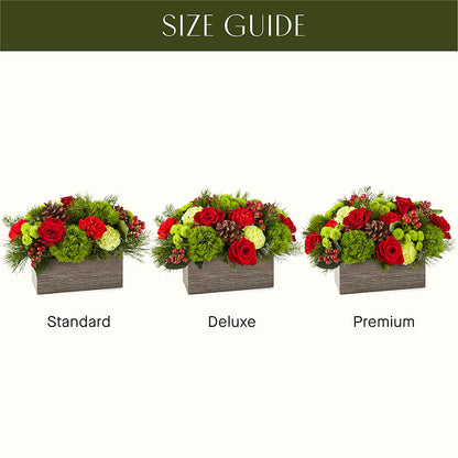 Bundled Up Bouquet –  Raleighflowerexpress Llc, Holly Springs NC