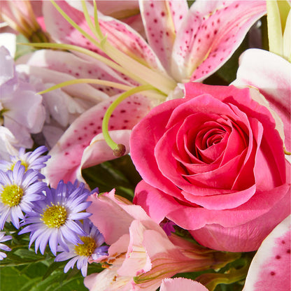 Pressing Petals Bouquet –  Raleighflowerexpress Llc, Holly Springs NC