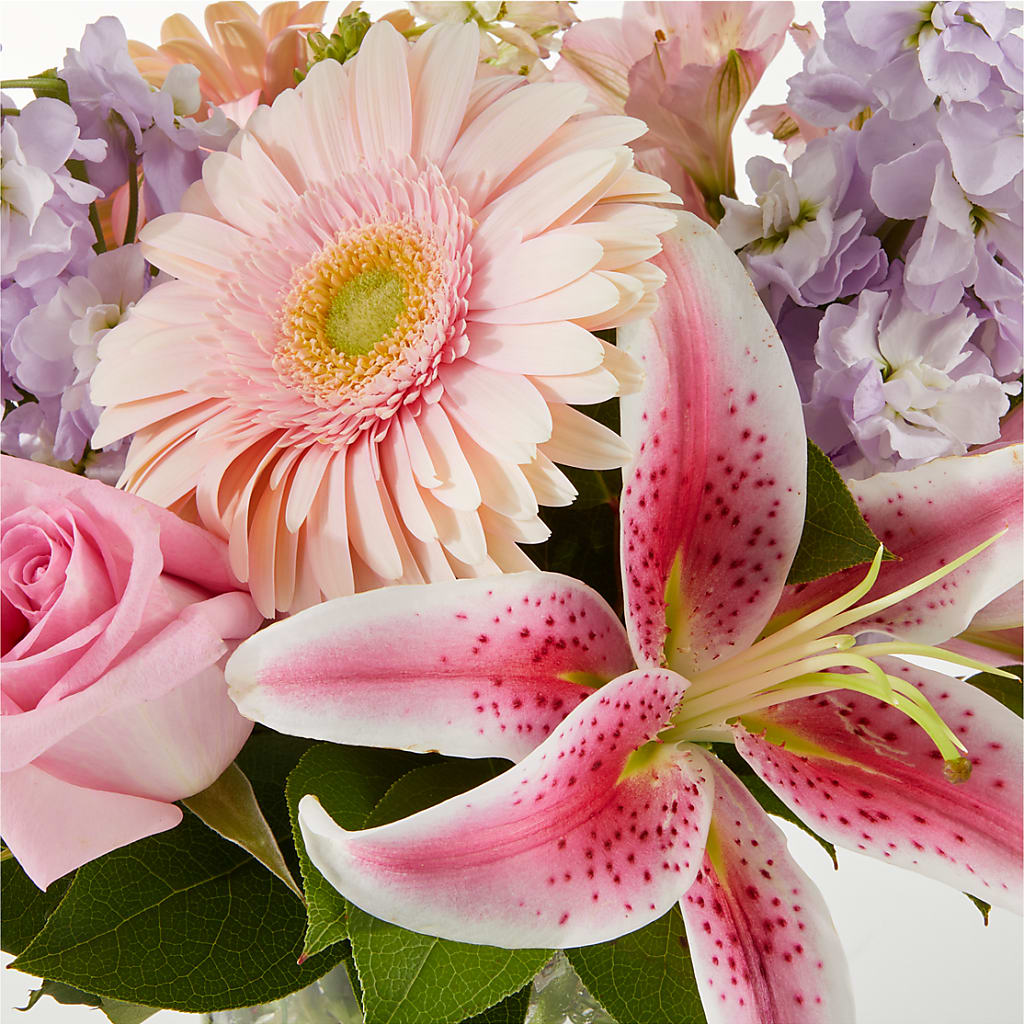 The Teahouse Bouquet –  Raleighflowerexpress Llc, Holly Springs NC