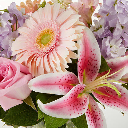 The Teahouse Bouquet –  Raleighflowerexpress Llc, Holly Springs NC