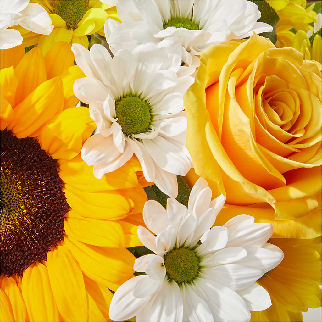 Be Happy Bouquet –  Raleighflowerexpress Llc, Holly Springs NC