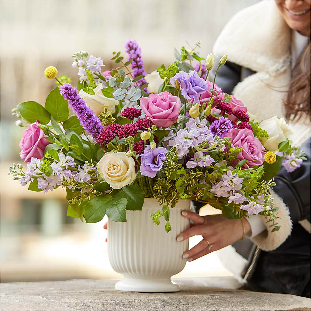 Work of Art Bouquet –  Raleighflowerexpress Llc, Holly Springs NC