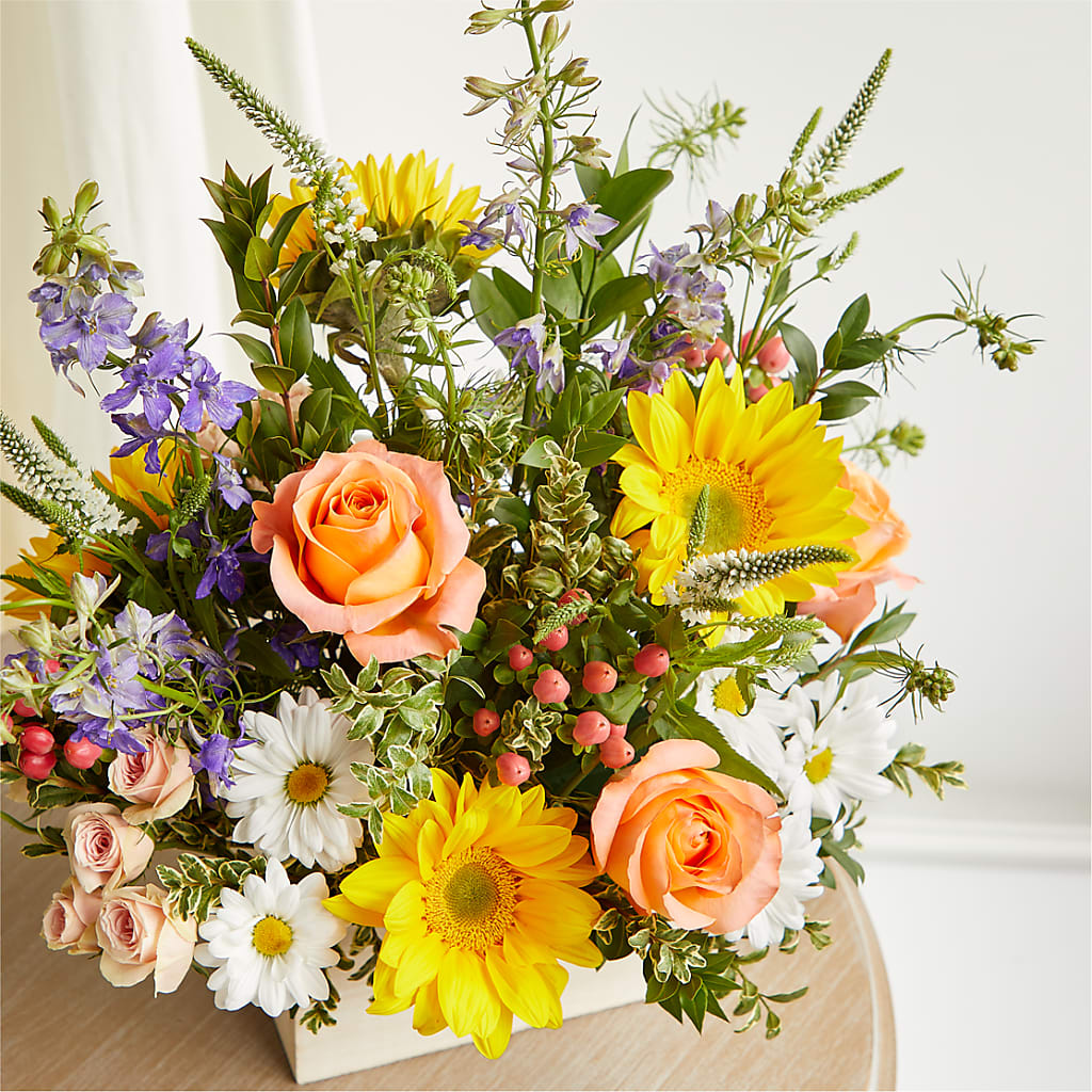 The Good Life Bouquet –  Raleighflowerexpress Llc, Holly Springs NC