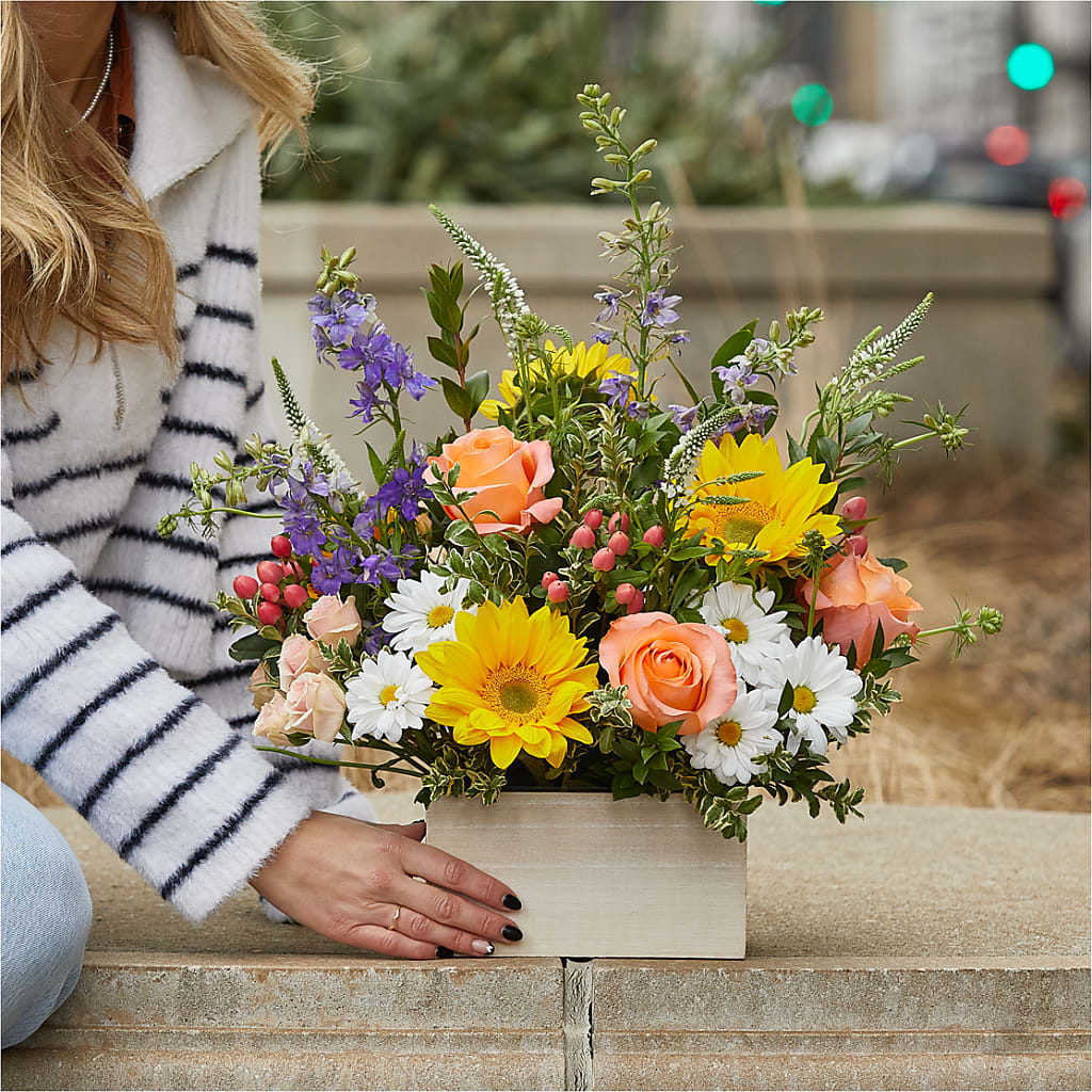 The Good Life Bouquet –  Raleighflowerexpress Llc, Holly Springs NC